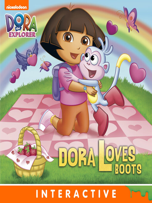 Title details for Dora Loves Boots by Nickelodeon Publishing - Available